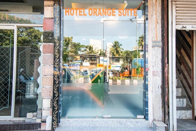 Gallery - Fabexpress Orange Suites