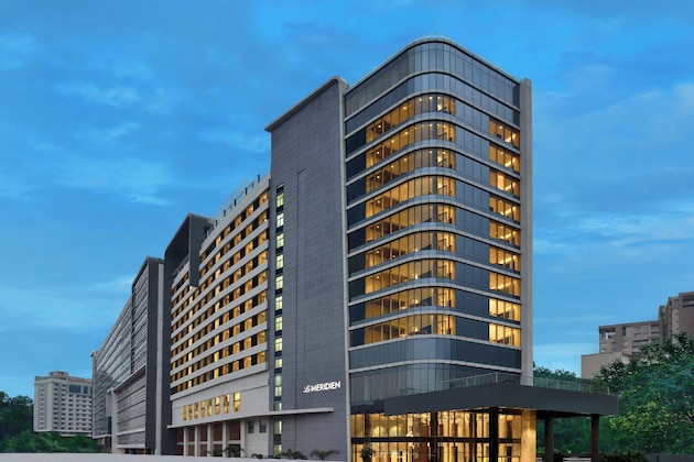 Gallery - Le Meridien Hyderabad