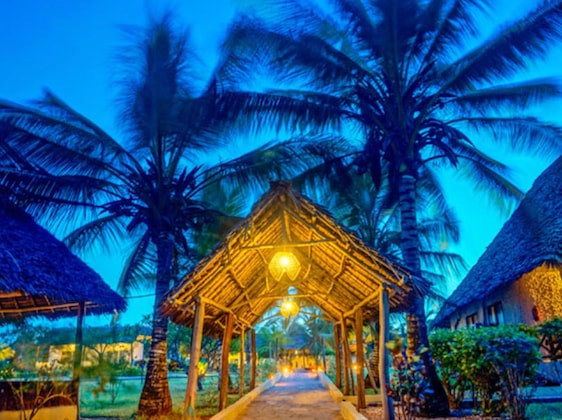 Gallery - Tanzanite Beach Resort