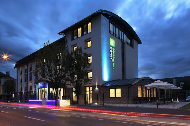 Gallery - Holiday Inn Express Ljubljana, An Ihg Hotel