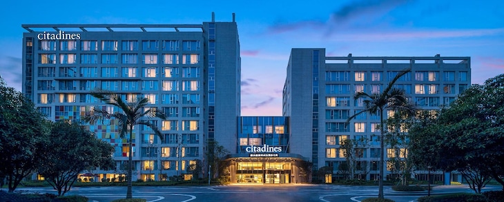 Gallery - Citadines Gaoke Liangjiang Chongqing