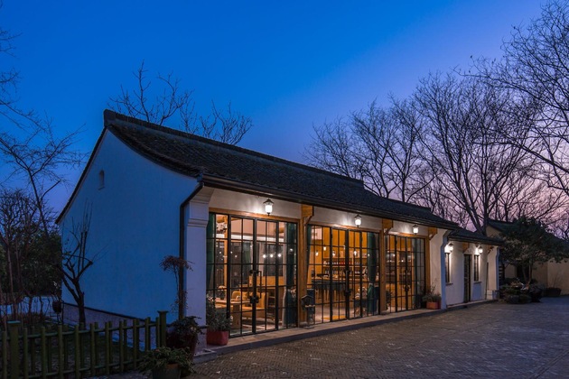 Gallery - Hangzhou Alor Valley