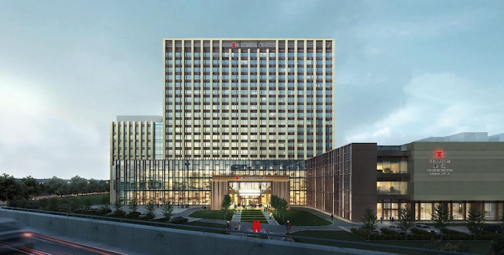 Gallery - Hualuxe Beijing Xinan By Ihg