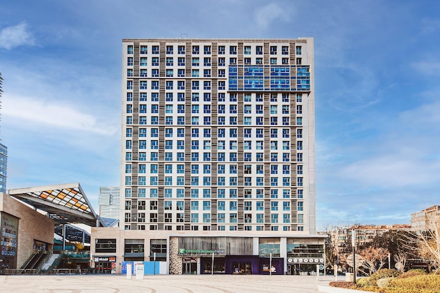 Gallery - Holiday Inn Express Shanghai Baoshan Baoyang By Ihg