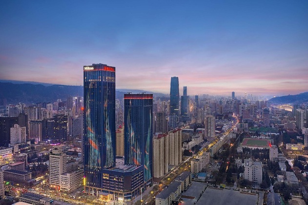 Gallery - Hilton Lanzhou City Center