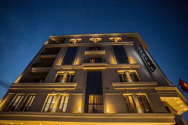 Gallery - Hotel Palais Royal