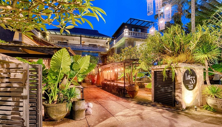 Gallery - Lot 33 Boutique Hotel