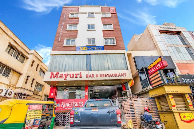 Gallery - Fabhotel Mayuri Residency