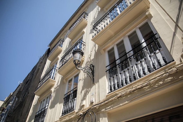 Gallery - Apartamentos Líbere Valencia Jardín Botánico