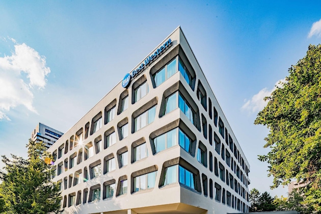 Gallery - Best Western Hotel Arabellapark Muenchen