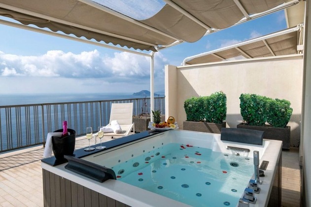 Gallery - Grand Hotel Serapide