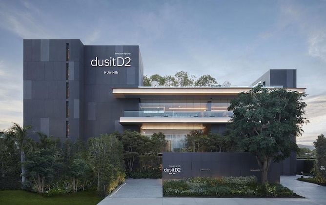 Gallery - DusitD2 Hua Hin