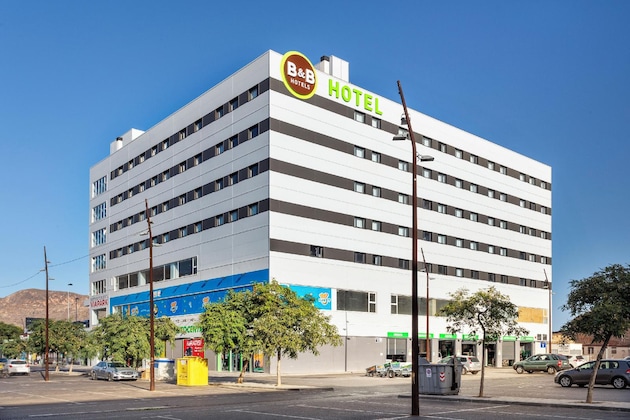 Gallery - B&B Hotel  Almeria Vícar