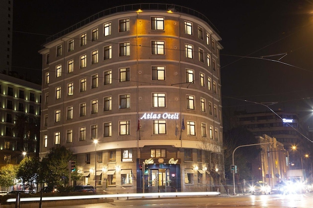 Gallery - Atlas Oteli