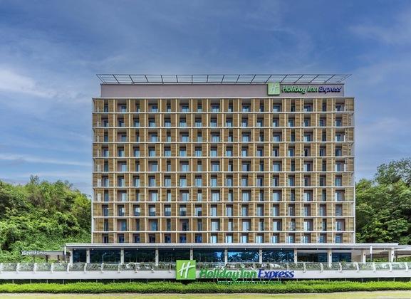 Gallery - Holiday Inn Express Kota Kinabalu City Centre By Ihg