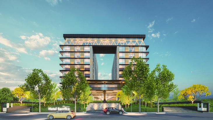 Gallery - Hotel Santika Premiere Padang