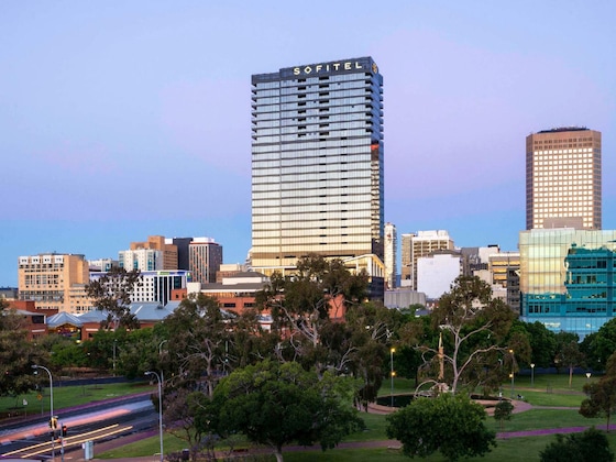 Gallery - Sofitel Adelaide