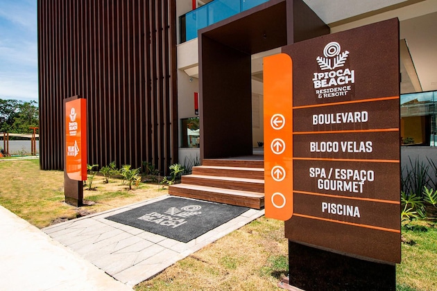 Gallery - Ipioca Beach Resort Maceió