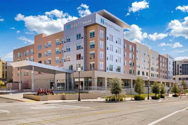 Gallery - Hyatt House La - University Medical Center