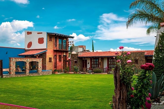 Gallery - Rincon Sagrado Hotel Boutique & Spa