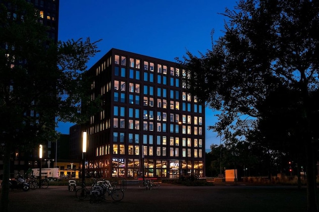 Gallery - Aloft Strasbourg City Centre