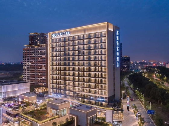 Gallery - Novotel Dongguan Songshan