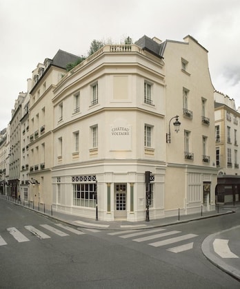 Gallery - Hôtel Château Voltaire