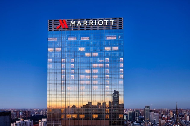 Gallery - Shenyang Marriott Hotel