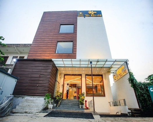 Gallery - Hotel Ten Square - 5 Minutes From The Taj Mahal