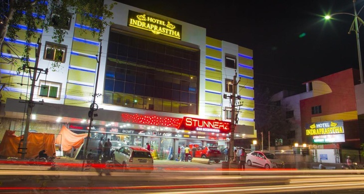 Gallery - Hotel Indraprasttha
