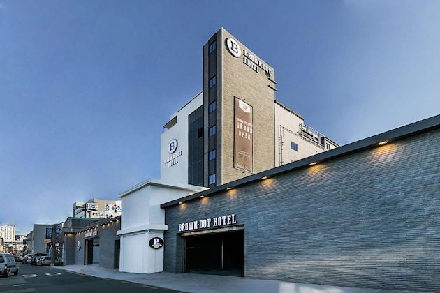 Gallery - Brown Dot Hotel Sasang Renecite