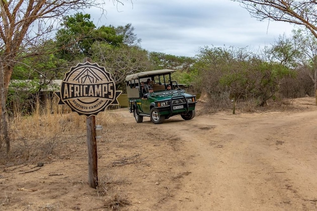 Gallery - Africamps At Hoedspruit