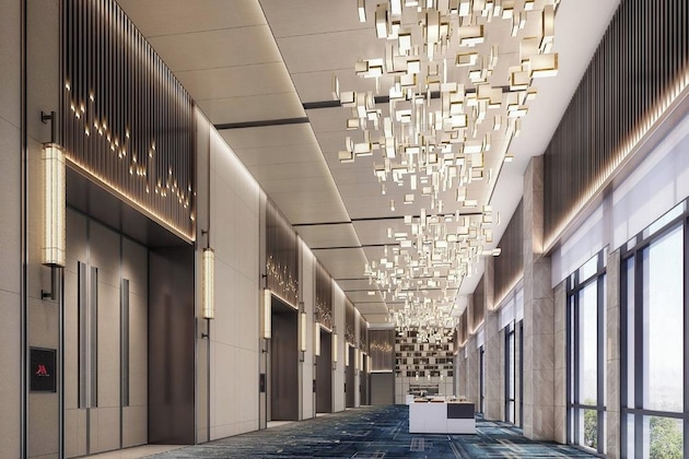 Gallery - Wenzhou Airport Marriott