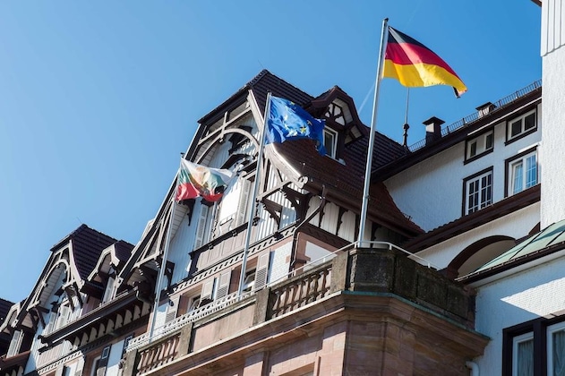 Gallery - Das Palmenwald Schwarzwaldhof, Bw Signature Collection