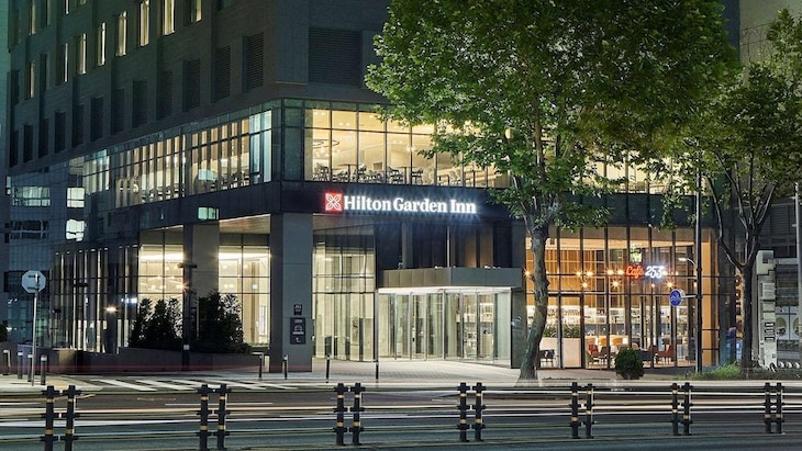 Gallery - Hilton Garden Inn Seoul Gangnam