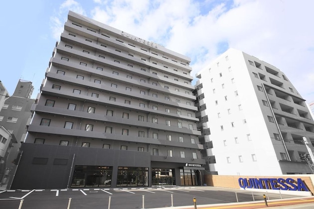 Gallery - Quintessa Hotel Fukuoka Tenjin Minami