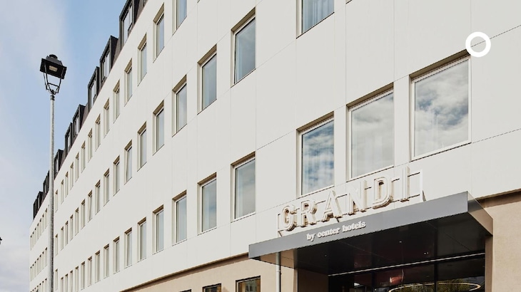 Gallery - Grandi By Center Hotels