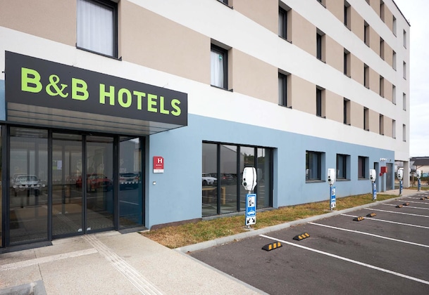 Gallery - B&B HOTEL Deauville-Touques