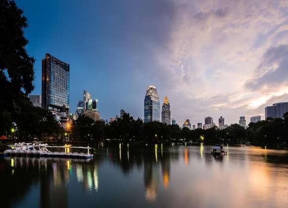 Gallery - Maitria Hotel Rama 9 Bangkok