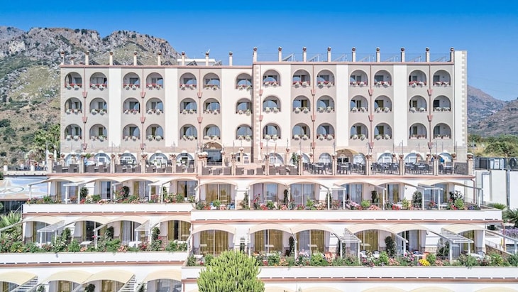 Gallery - Hotel Olimpo - Le Terrazze