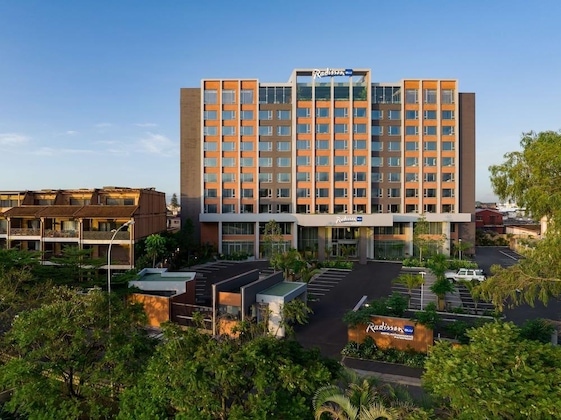 Gallery - Radisson Blu Hotel Antananarivo Waterfront
