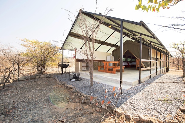 Gallery - Etosha Safari Camping2go