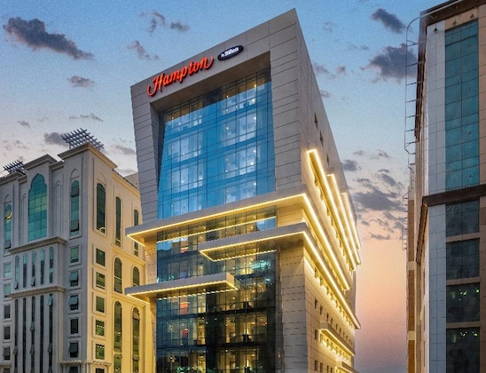 Gallery - Hampton By Hilton Doha Old Town
