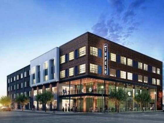 Gallery - Hotel Tupelo, A Wyndham Hotel