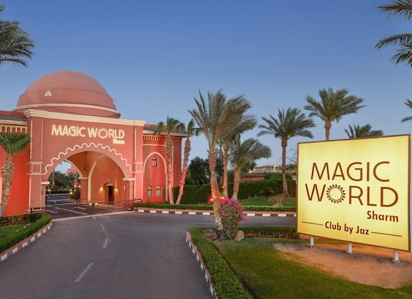 Gallery - Magic World Sharm - Club By Jaz