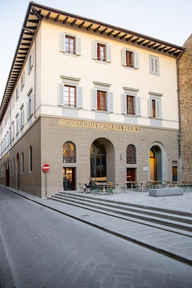 Gallery - 25Hours Hotel Florence Piazza San Paolino