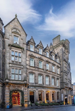Gallery - Virgin Hotels Edinburgh