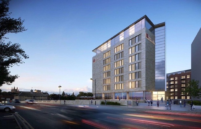 Gallery - Hilton Garden Inn Peterborough City Centre