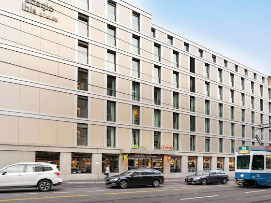 Gallery - Aparthotel Adagio Zurich Center