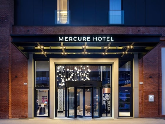 Gallery - Mercure Krakow Fabryczna City